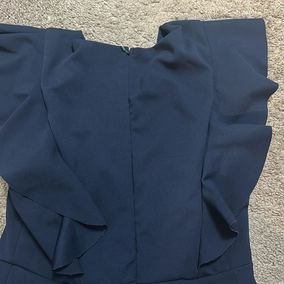 Altar’d State Navy Dress - Picture 5 of 5